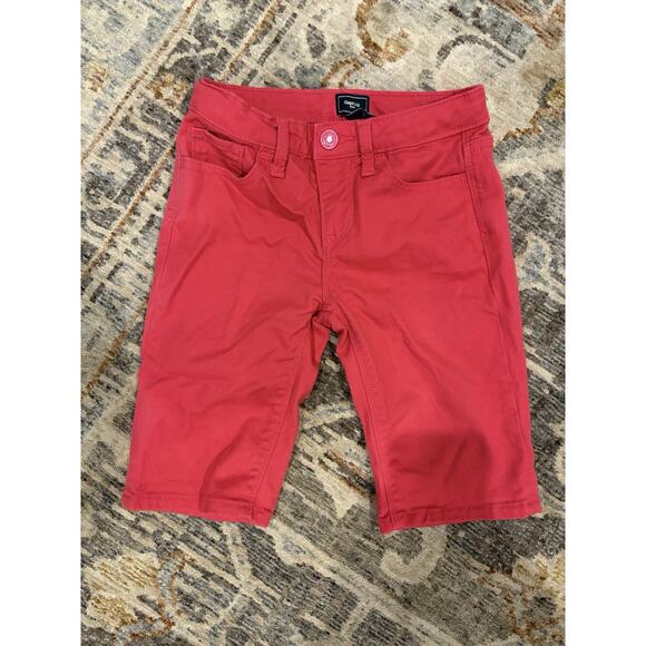 Lot of 6 Pairs of Jeggings & 1 Pair of Jean Shorts (Size 7 Assorted Brands) - Picture 2 of 2